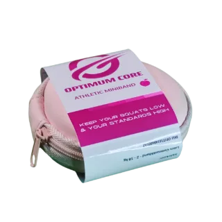 Pure-Pink-Fitness-Widerstandsbaender-Set-Loop-Bands-5-Stärken mit Case