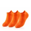 Dry Athletic Socks - Sommer Sportsocken 3er-Pack orange neu