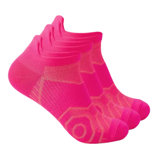 Sneaker Socken Pink