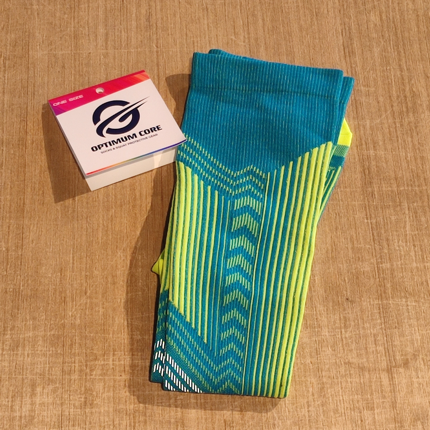 Kniehohe Kompressions-Laufsocken Herren Detail 4 Kniehohe Kompressions-Laufsocken Herren Detail 4
