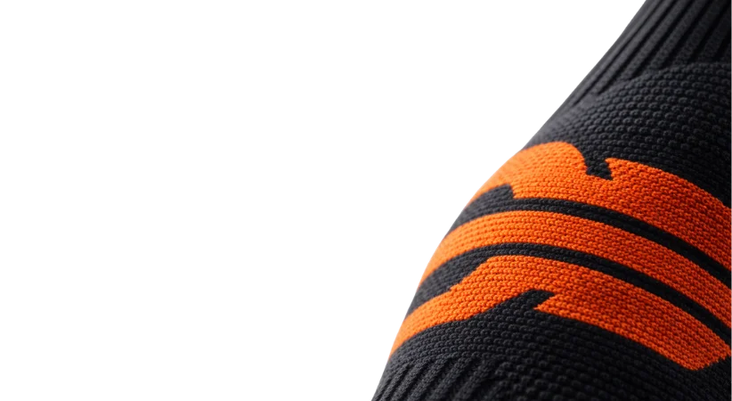 Ultra Optimum Core Kiniebandage Detail Bild