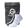 Running Socks Damen Laufsocken 3er Pack_ schwarz weiß grau Optimum Core