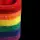 Varianten icons Pride rainbow