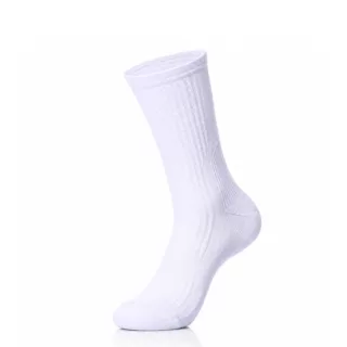 Optimum Endurance Bike Socken Herren v2 weiss neon lime v8