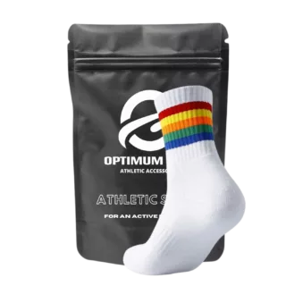 Sneaker Pride Socks 39-45 EU Herren Baumwolle (1)