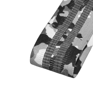 Heavy-Duty Widerstands Training Bänder Camouflage Detail Silicon Fäden kurz