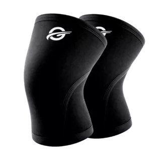 Optimum Knee Sleeves Neopren Kniebandagen (1 Paar)