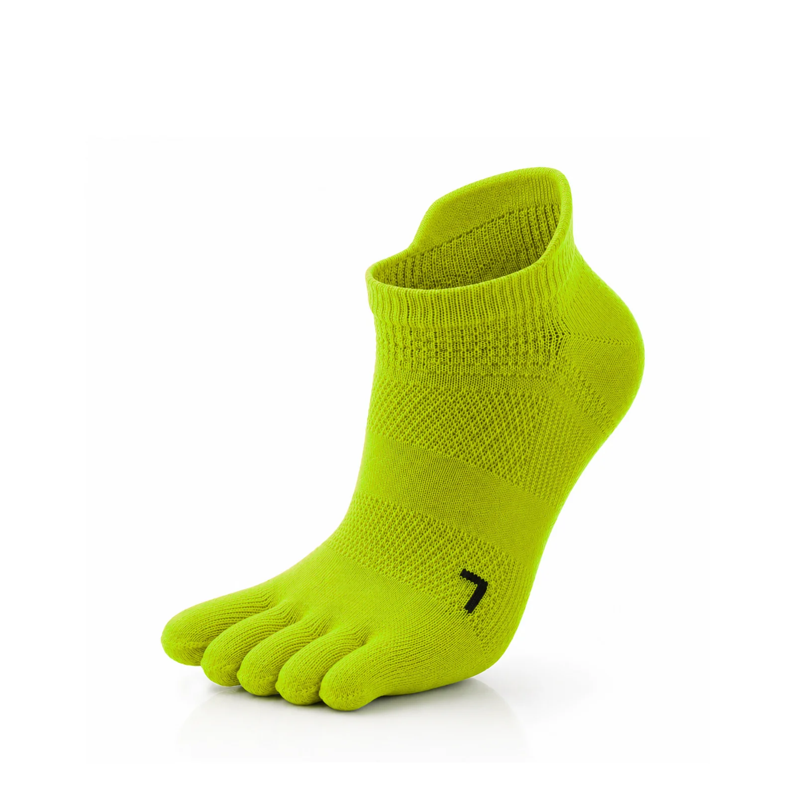 Athletic Zehensocken Sport Run V2 Pro 26 lime green Athletic Zehensocken Sport Run V2 Pro 26 lime green