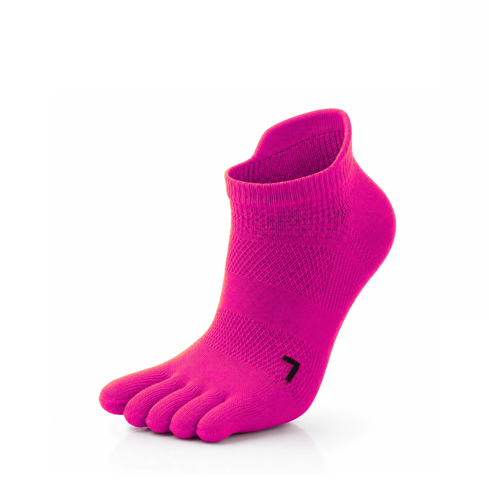 Athletic Zehensocken Sport Run V2 Pro 26 lime green pink berry Athletic Zehensocken Sport Run V2 Pro 26 lime green pink berry