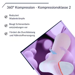 Optimum Comfort Strümpfe V1