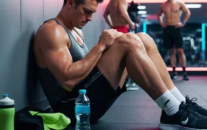 Trinken beim Sport Bliog