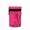 Handgelenktasche Ultra Pink Edition mit coolem SQUAT-Dreiecksprint 26.2