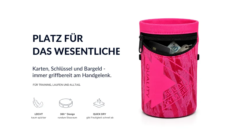 Optimum Cor Kniebandage detail Bild 2