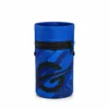 handgelenktasche blau